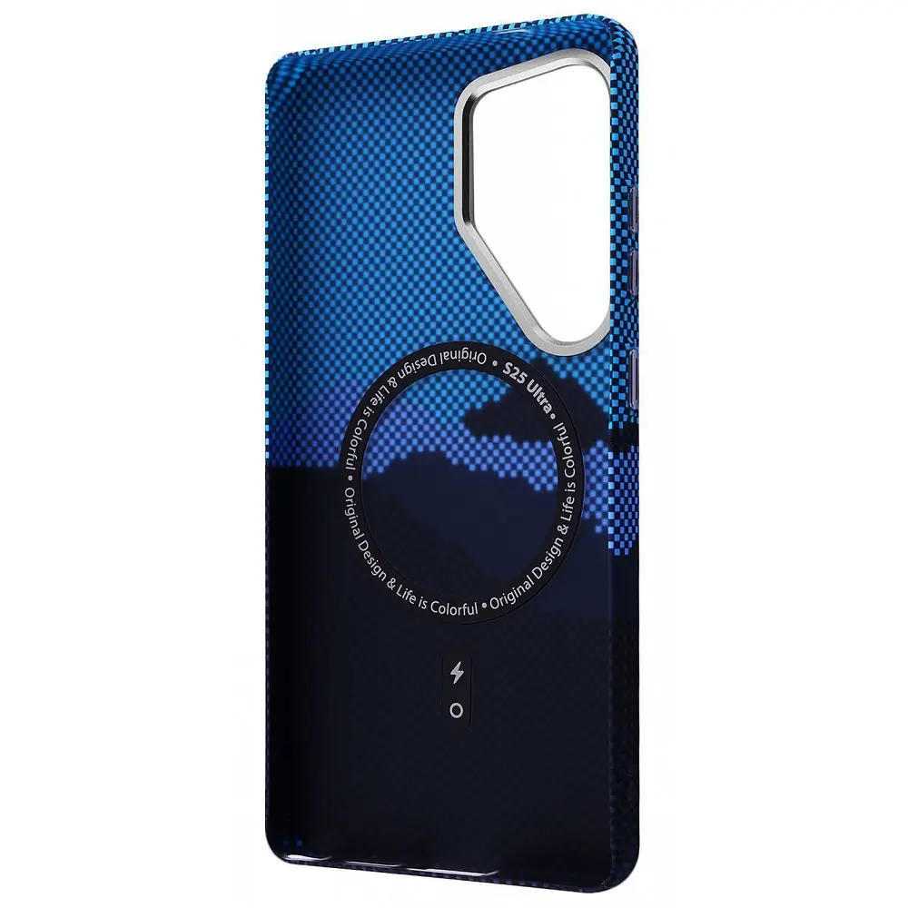 Чохол WAVE Gleam Case with Magnetic Ring Samsung Galaxy S25 Ultra в асортименті - фото 2