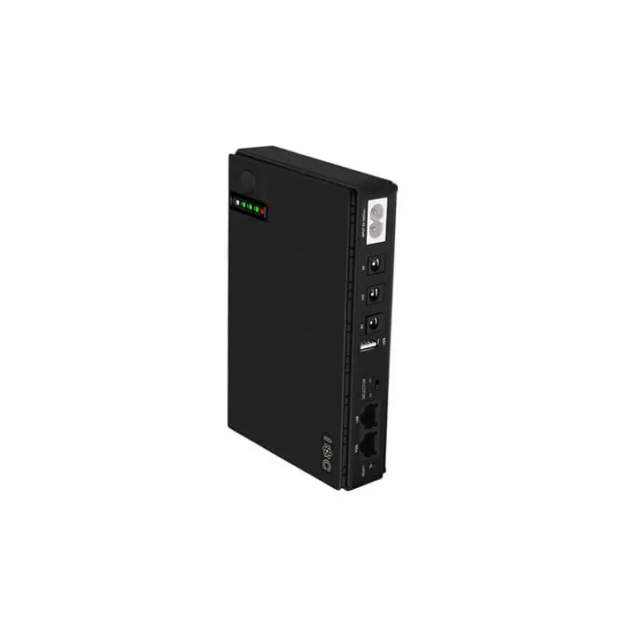 Джерело безперебійного живлення UPS для роутера DC1018P 12000 mAh MA440 / Безперебійник ДБЖ для роутера - фото 3