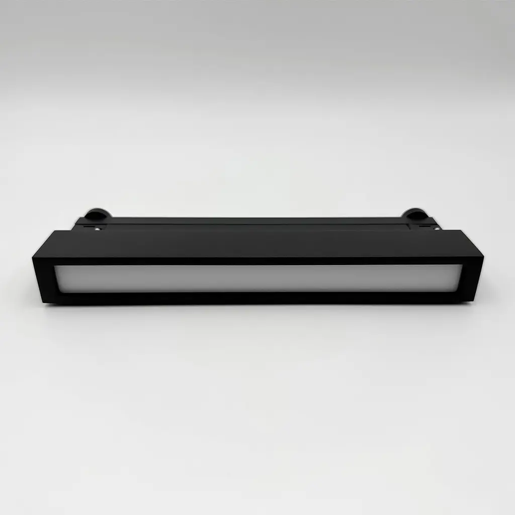 Магнитный светильник Skarlat RCD-MZ03 15W BK 4000K - фото 4