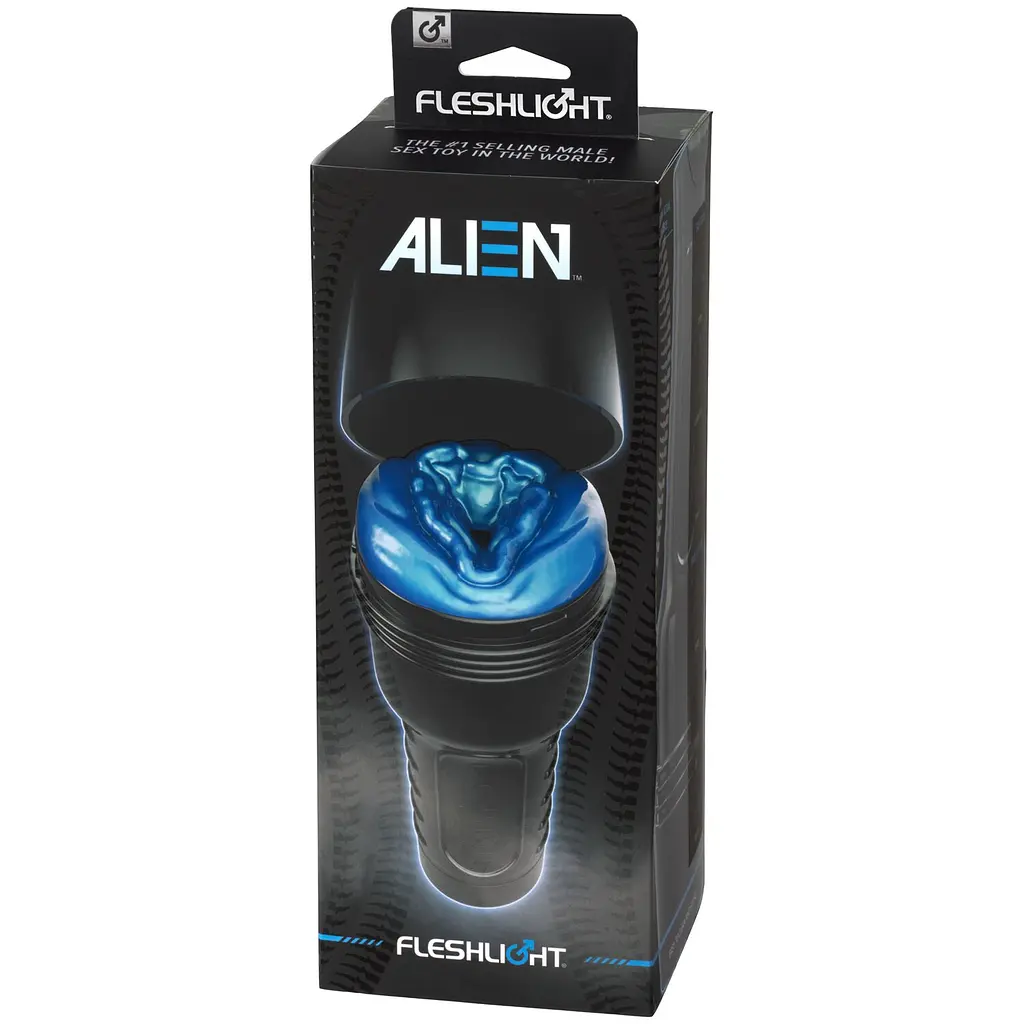 Мастурбатор Fleshlight Freaks Alien - фото 5