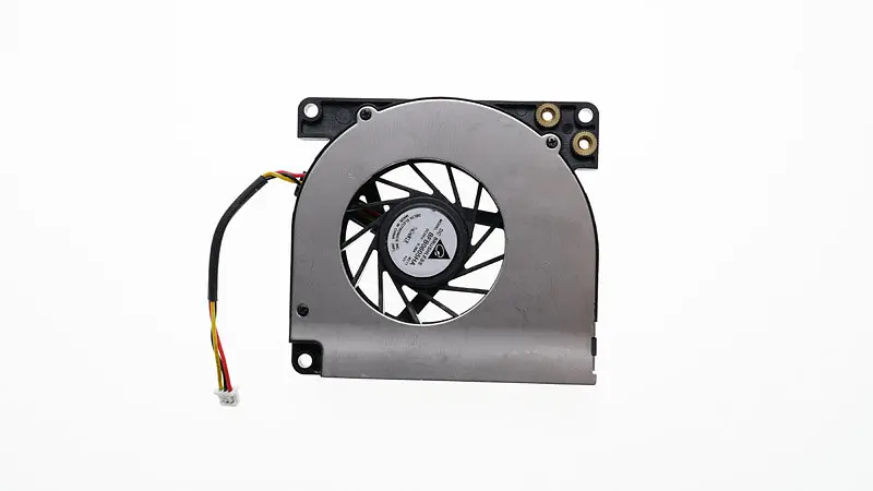 Вентилятор для ноутбука TOSHIBA Satellite P100 P105 P160 DC 5V 0.24A 3pin (BRUSHLESS UDQFRPR53CQU) (Кулер) - фото 2