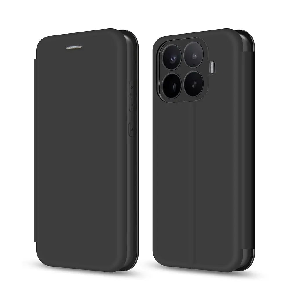 Чохол-книжка MAKE Xiaomi 17T Pro Flip Black