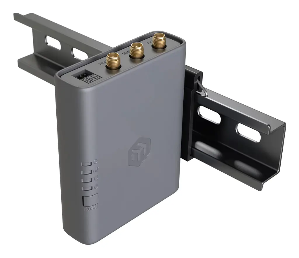 Бездротовий маршрутизатор MikroTik KNOT Embedded LTE4 (EC25-EU&KNe) - фото 2