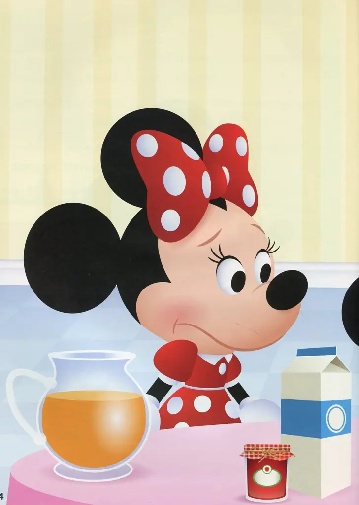 Disney Маля. Школа життя. Граємо чесно - фото 5
