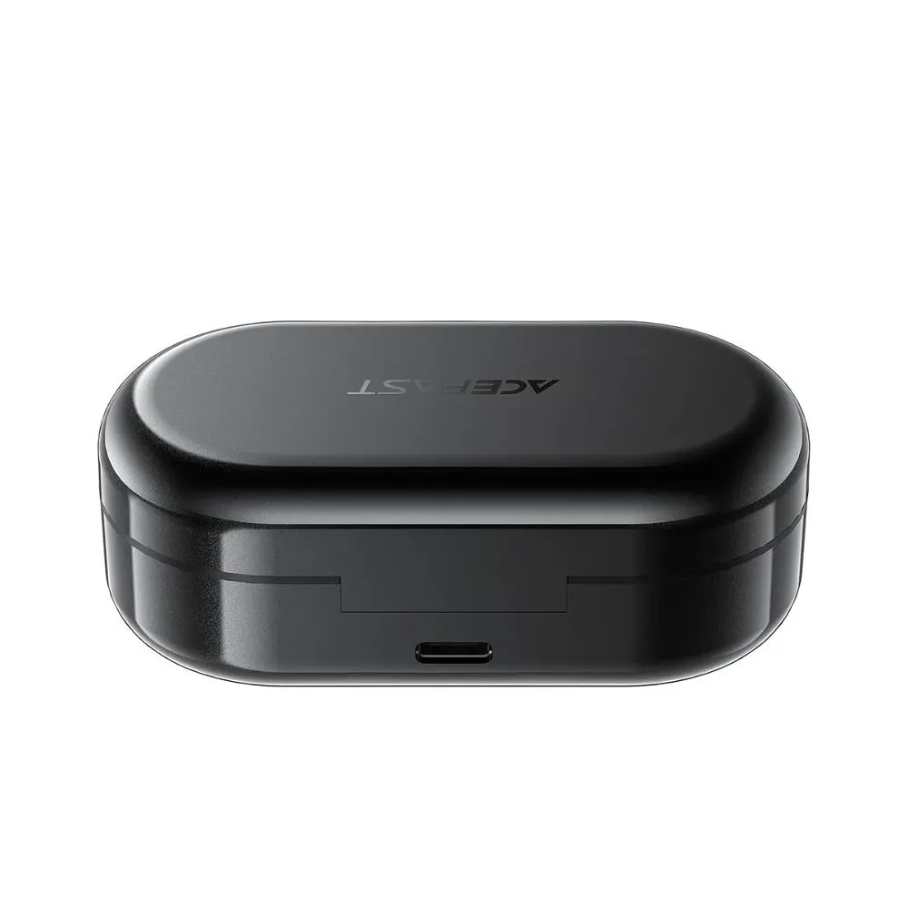Бездротова мікрофонна система ACEFAST R3 dual-mic (Type-C) Black (6974316285847) - фото 4