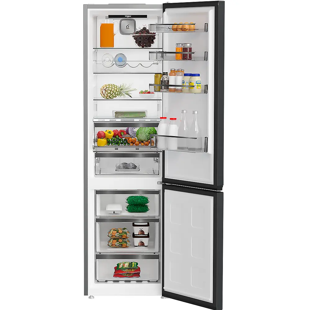 Холодильник Whirlpool WHK 26402 XBR4U із системою охолодження Dual no frost - фото 3