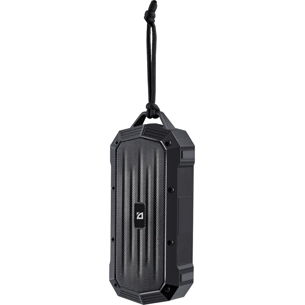Акустична система 1.0 Defender Octagon 5W, Octagon 5Вт, BT/FM/USB/TF/AUX/IPX5 - фото 5