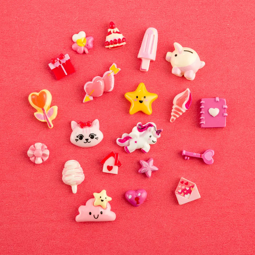 Набор для творчества Decoden Magic Делюкс Think Pink Creations (4863TP) - фото 7