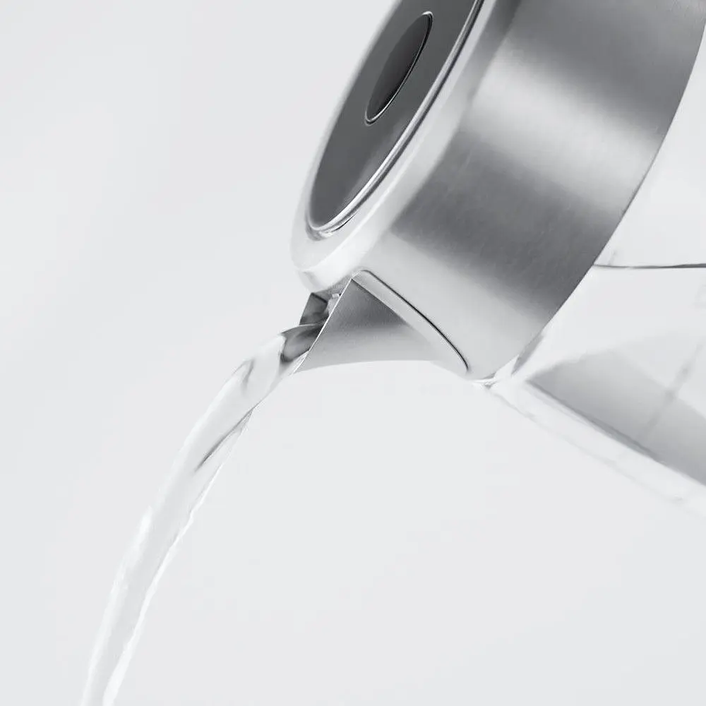 Электрочайник Russell Hobbs Compact Home 800 мл серебристо-черный (24191-70) - фото 4