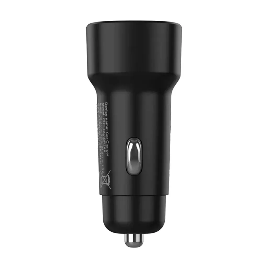 Зарядное устройство для Canyon 2xUSB 24W black (CNE-CCABR2AA) - фото 6