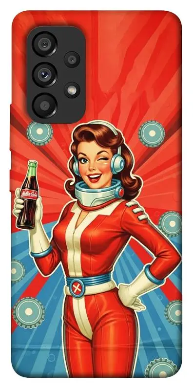 Чохол Demsky Nuka poster для Samsung Galaxy A53 5G