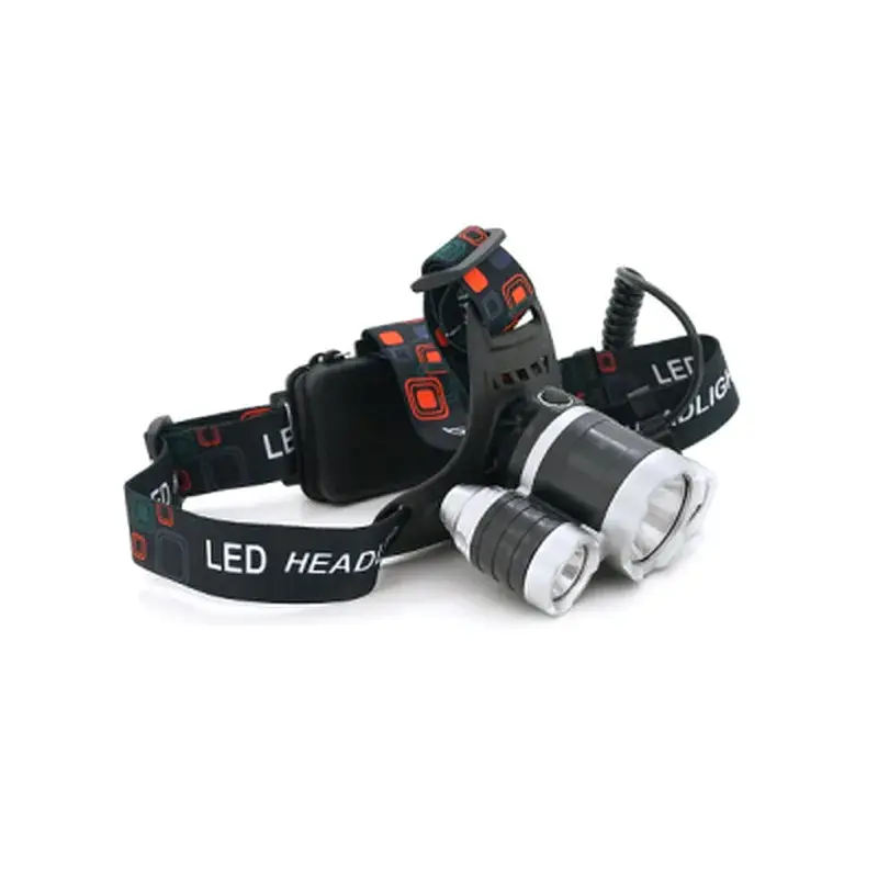 Налобний ліхтар Voltronic RJ-3000 - фото 4