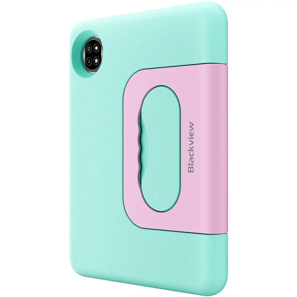 Планшет Blackview Tab 20 kids 10.1" HD+ /4GB/64GB/ T310 /6600mAh/ 5+8Мп /WIFI Green (BV_Tab_20_Kids_GN) - фото 5