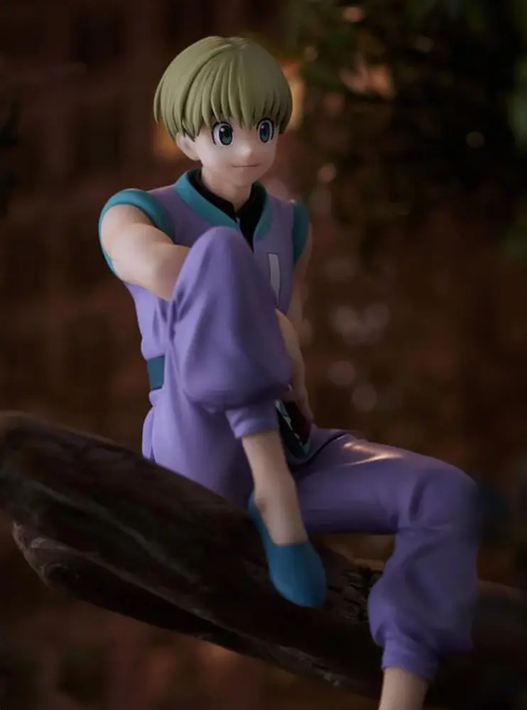 Фігурка FuRyu Noodle Хантер х Хантер Шалнарк Hunter x Hunter Shalnark 15 см F HH S 15 - фото 4