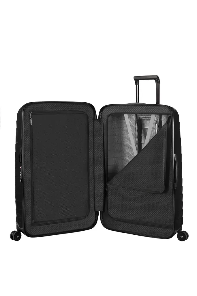 Валіза Samsonite PROXIS BLACK 69x48x29 69 См CW6*09002 - фото 6