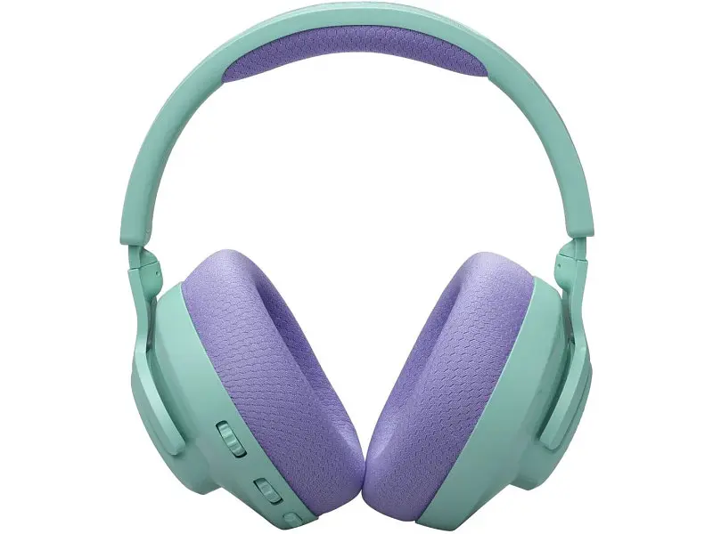 Навушники з мікрофоном JBL Quantum 360 Wireless Teal (QTUM360CYN) - фото 7