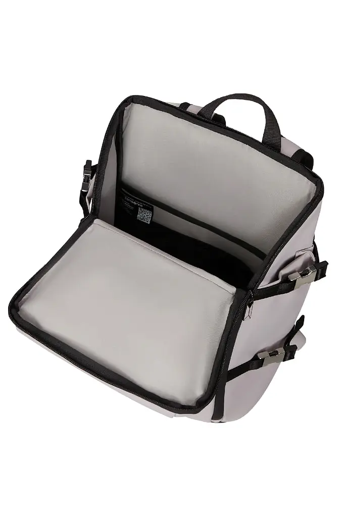 Рюкзак 14.1" Samsonite GLAM-GO ASH ROSE 43x28,5x13 KR4*10004 - фото 8
