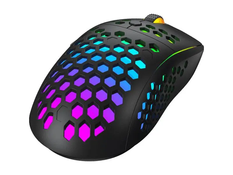 Миша Gamemax MG8 Black - фото 2