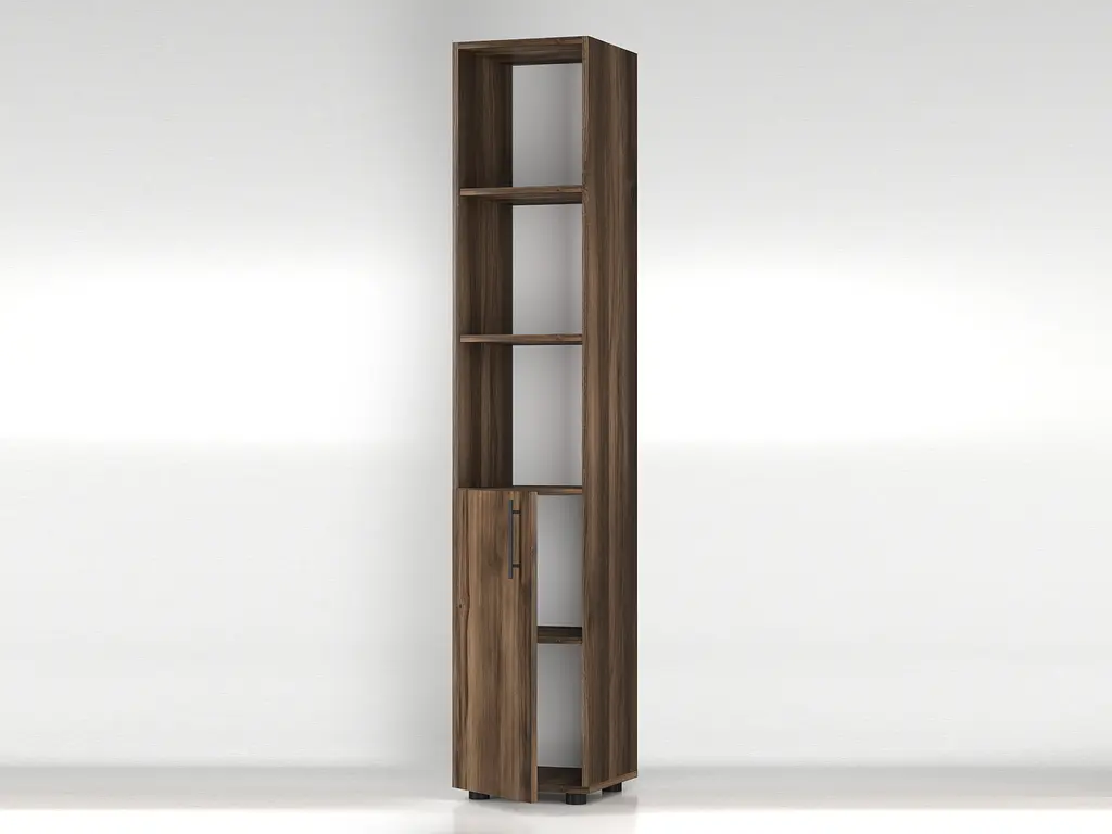 Пенал ОП-713 Orange-Line 350х347х1825 Дуб Бароко рістретто - фото 2