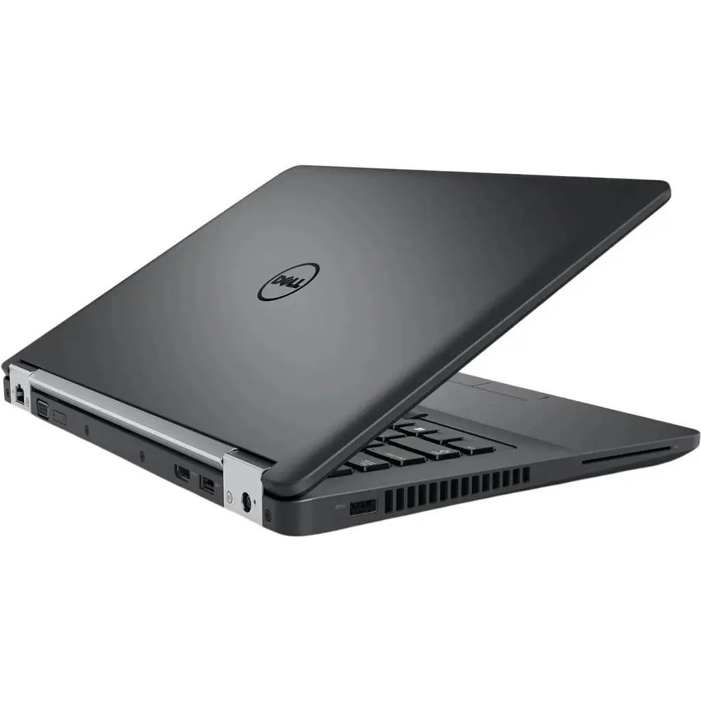Ноутбук Dell latitude e5470 14.1 full hd 1920x1080 16\1000 ГБ I5 6300u 2ядра 4 потоки Refurbished - фото 3