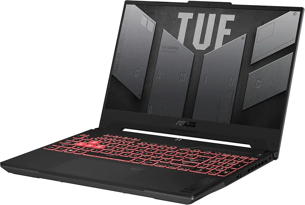 Ноутбук Asus TUF A15 FA507XI-LP013 - фото 4