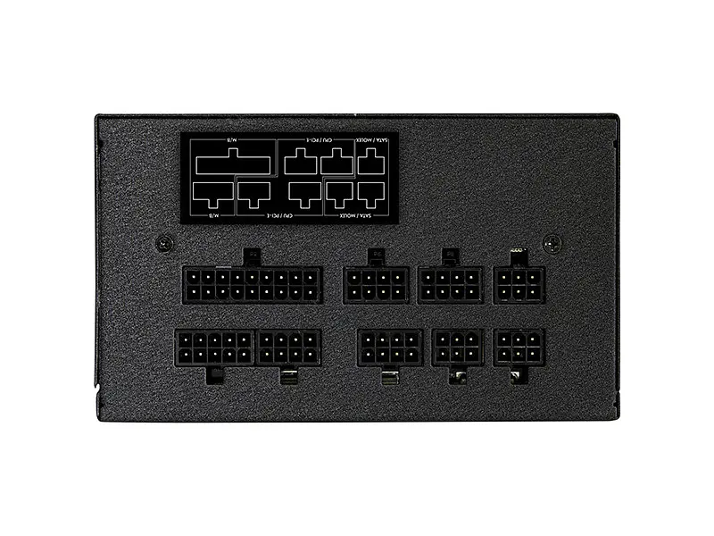 Блок живлення Chieftec SteelPower 550W (BDK-550FC) - фото 5