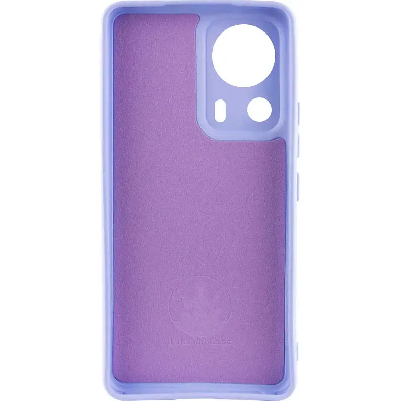Чехол Epic Silicone Cover Lakshmi Full Camera для Xiaomi 13 Lite Dasheen [85316] - фото 2