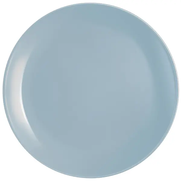 Тарілка підставна Luminarc Diwali Light Blue, 27,3 см (6425805) - фото 2