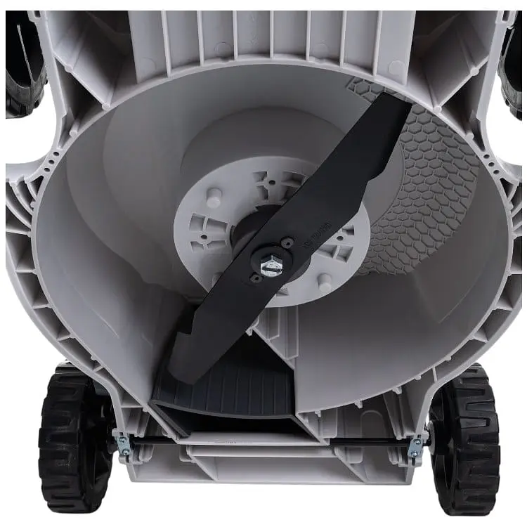 Газонокосарка акумуляторна Kanwod KGALM-4032 32 см 30 л - фото 7