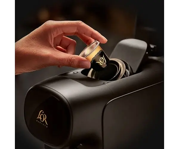 Philips L'OR Barista Sublime, Капсульна кавоварка Філіпс + дегустаційний набір кави Л'ОР у капсулах, 50 шт. - фото 3