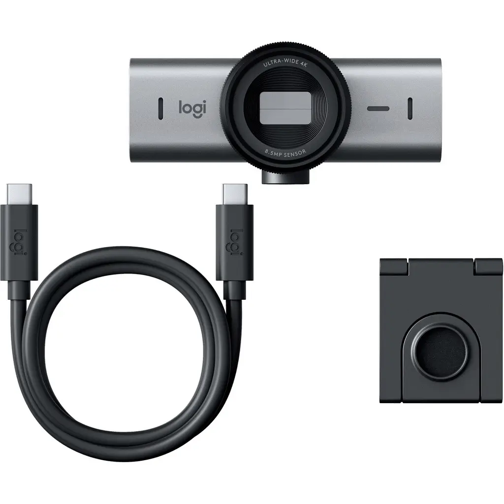 Веб-камера Logitech MX Brio 705 for Business Graphite (960-001530) [106005] - фото 6