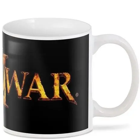 Кухоль GeekLand God of War Fighting Game 330 мл білий - фото 2