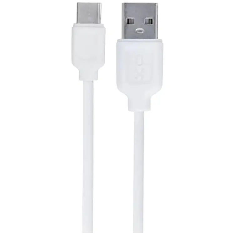 Кабель XO microUSB NB36 2.1A/1m White