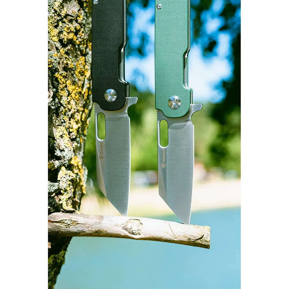 Ніж складаний Ganzo G770-GR - фото 17