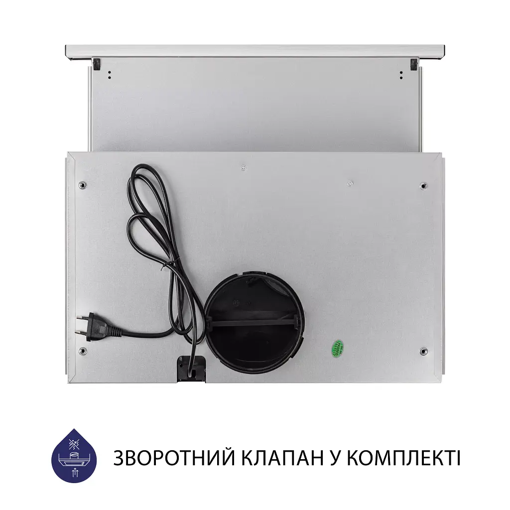 Витяжка телескопічна Minola HTL 514 I LED - фото 5
