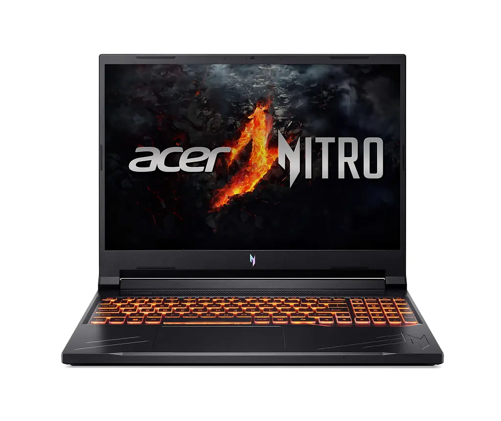 Ноутбук Acer Nitro V 16 ANV16-71 16' WUXGA IPS, Intel i7-14650HX, 16GB, F1TB, NVD4050-6, Lin, чорний (NH.QTREU.004) - фото 4