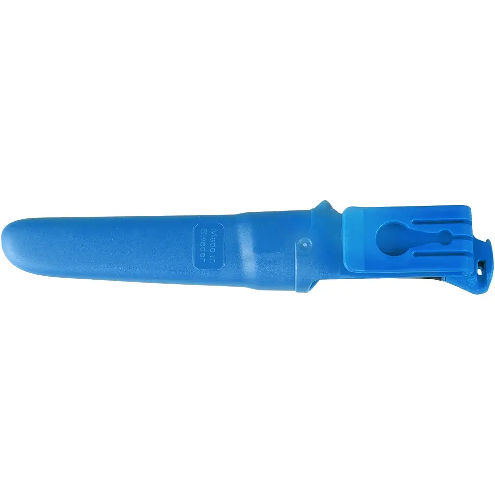 Ніж Morakniv Companion Spark Blue - фото 4
