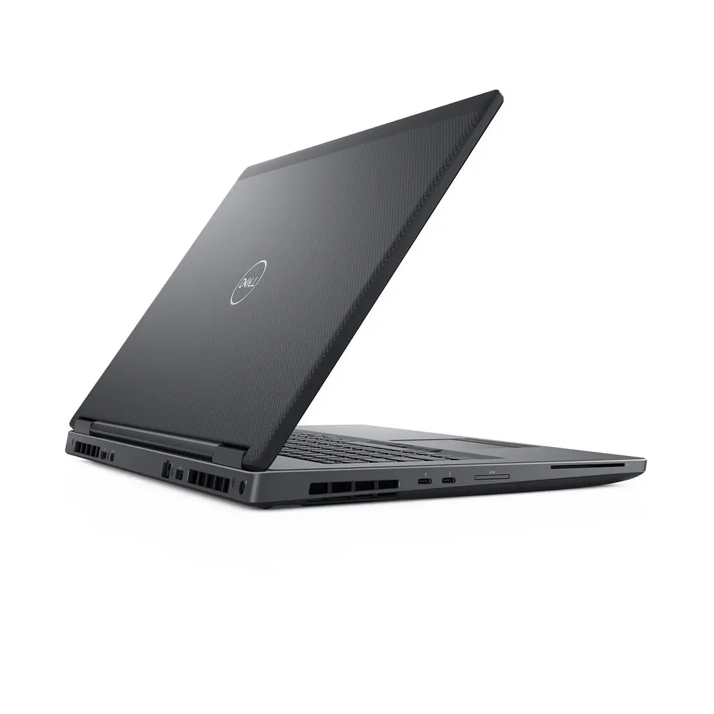 Ноутбук Dell Precision 7730 (i5-8300H/16/500SSD) - Class A "Б/В" - фото 6