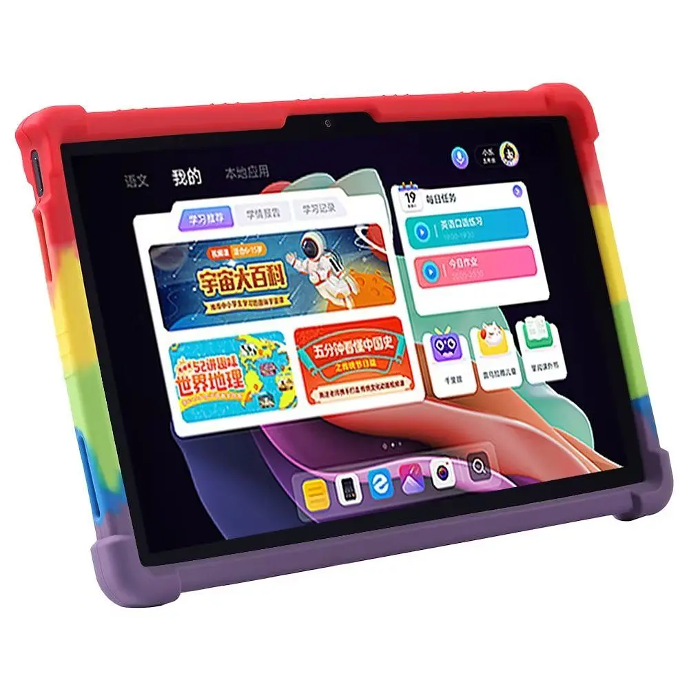 Чохол SoftGel Kids дитячий Lenovo Tab P11 (2 gen) 11.5 Tb350 TB355 Веселковий - фото 3