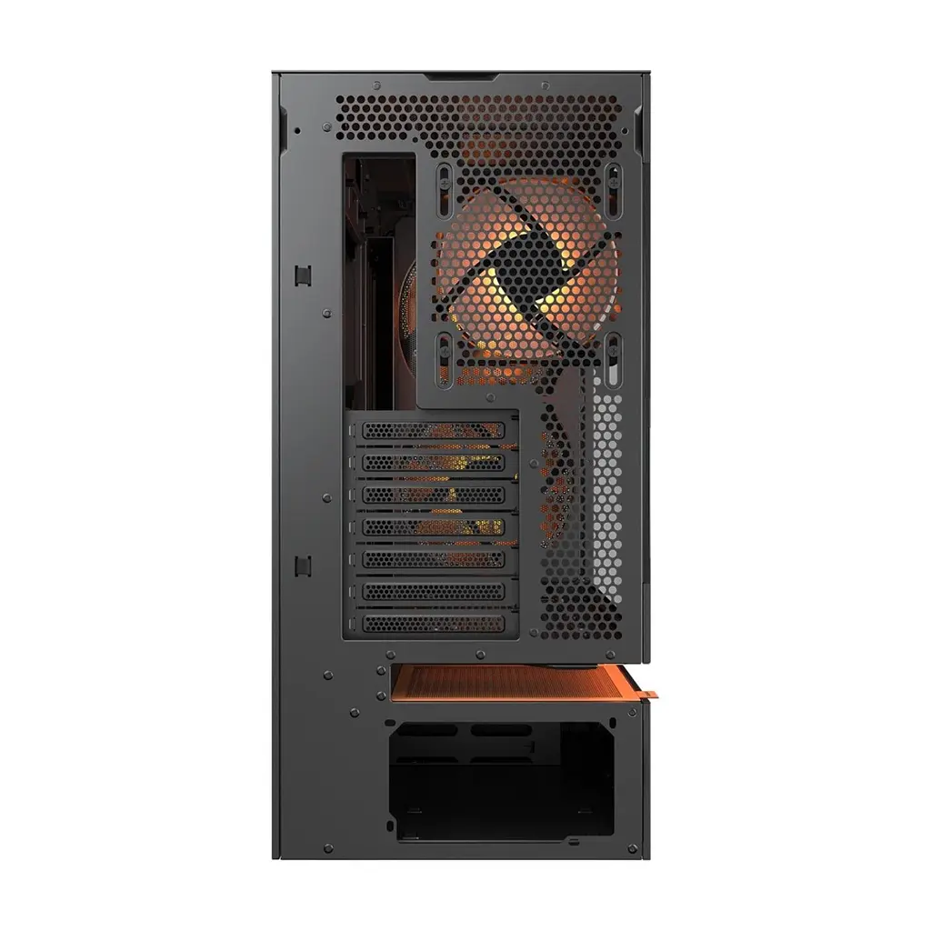 Корпус для ПК Cougar CFV235 Mesh Black - фото 3