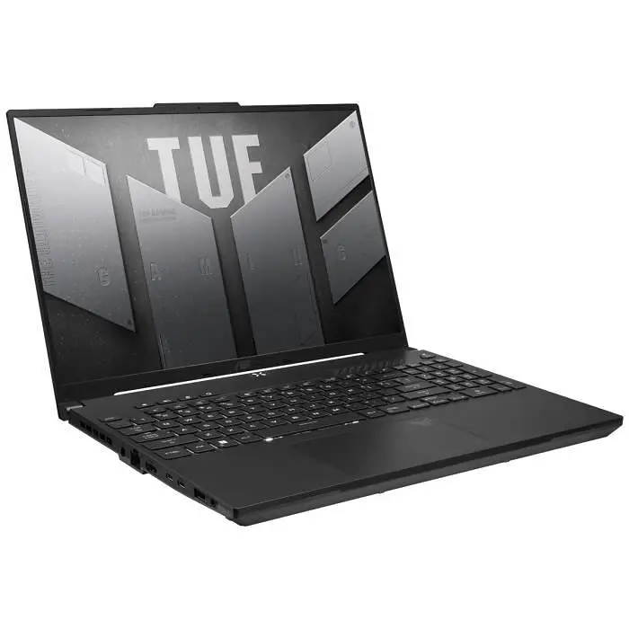 Ноутбук Ігровий ASUS TUF A16,16,RX 7600S 8 GB,7 7435HS,16 GB,512 GB - фото 2