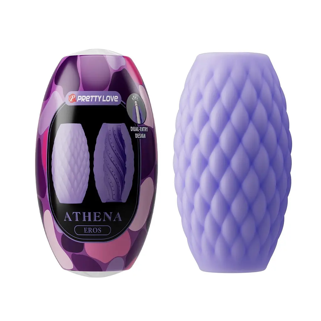 Мастурбатор Pretty Love Athena Eros - фото 2