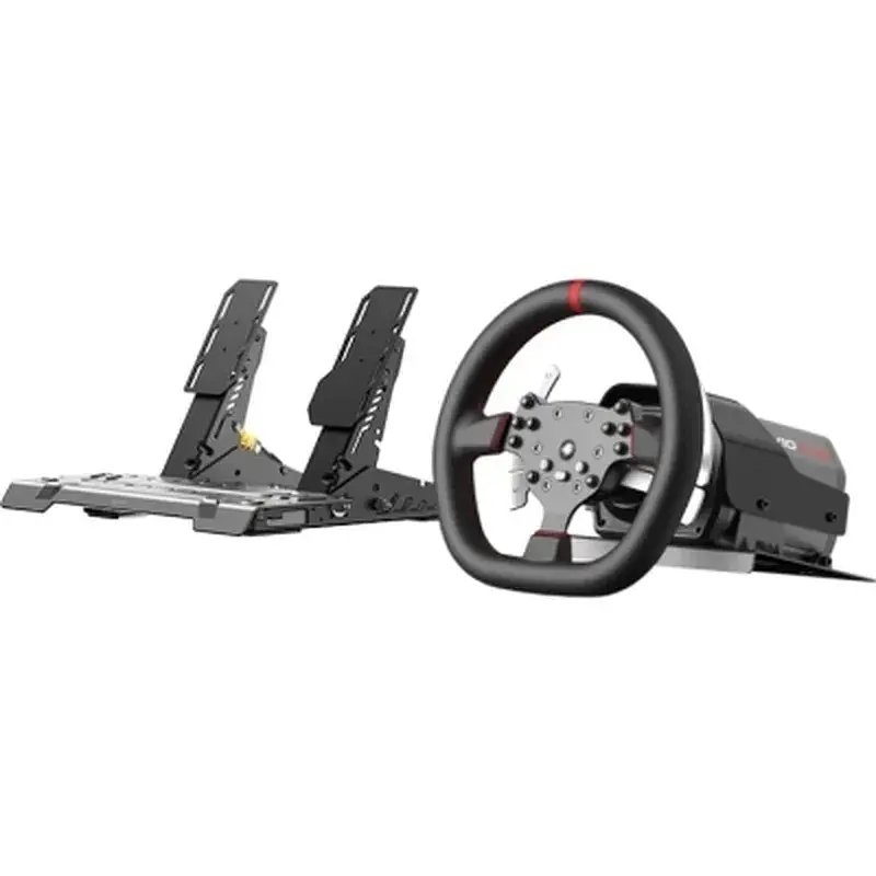 Кермо PXN V10 Ultra Bundle for PS4/XBOX/Xbox Series X|S/PC (PXN-V10 Ultra EU) - фото 2