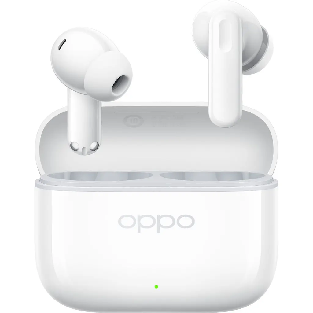 Наушники Oppo Enco Air 4i White [148577] - фото 2
