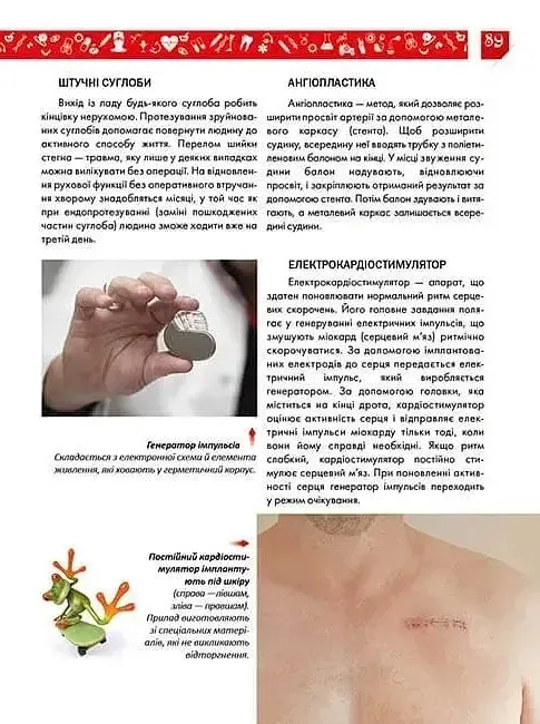 Я знаю, як це працює. Енциклопедія для допитливих - Тетяна Жабська - фото 20