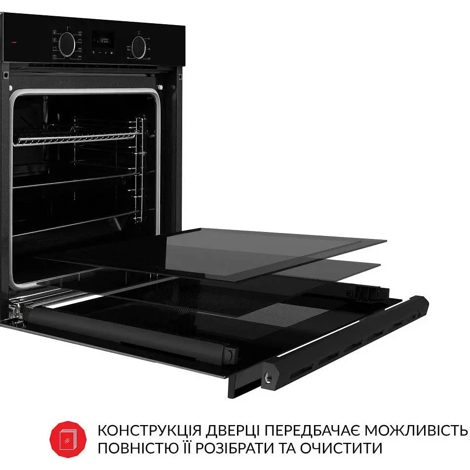 Духова шафа Weilor FDO6F8BK - фото 11