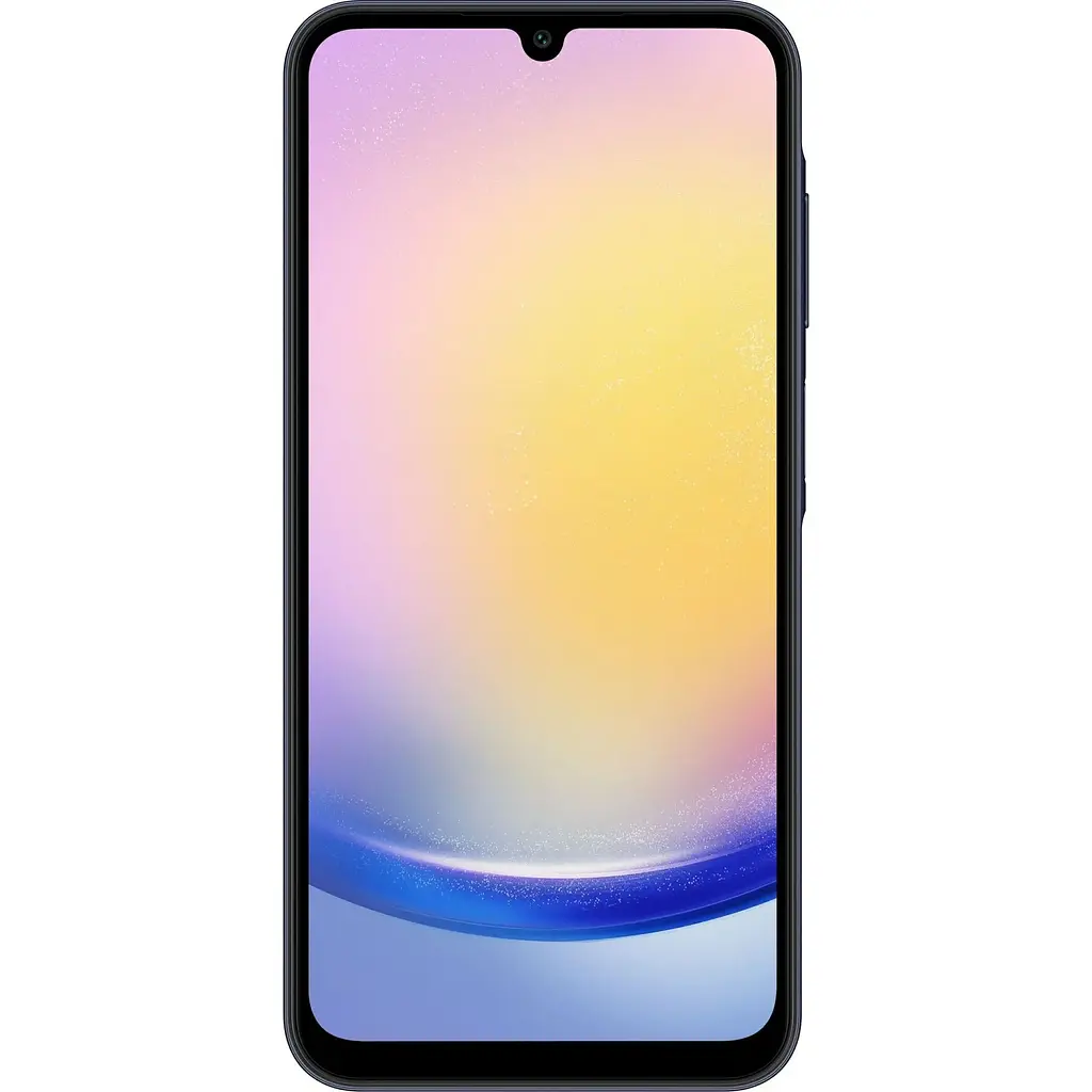 Смартфон Samsung Galaxy A25 5G 6/128Gb Black (SM-A256E) - фото 9