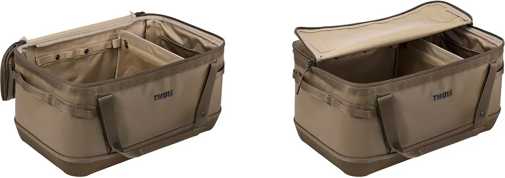 Дорожная сумка Thule Chasm Gear Hauler 55L (Deep Khaki) 3205530 (TH 3205530) - фото 5