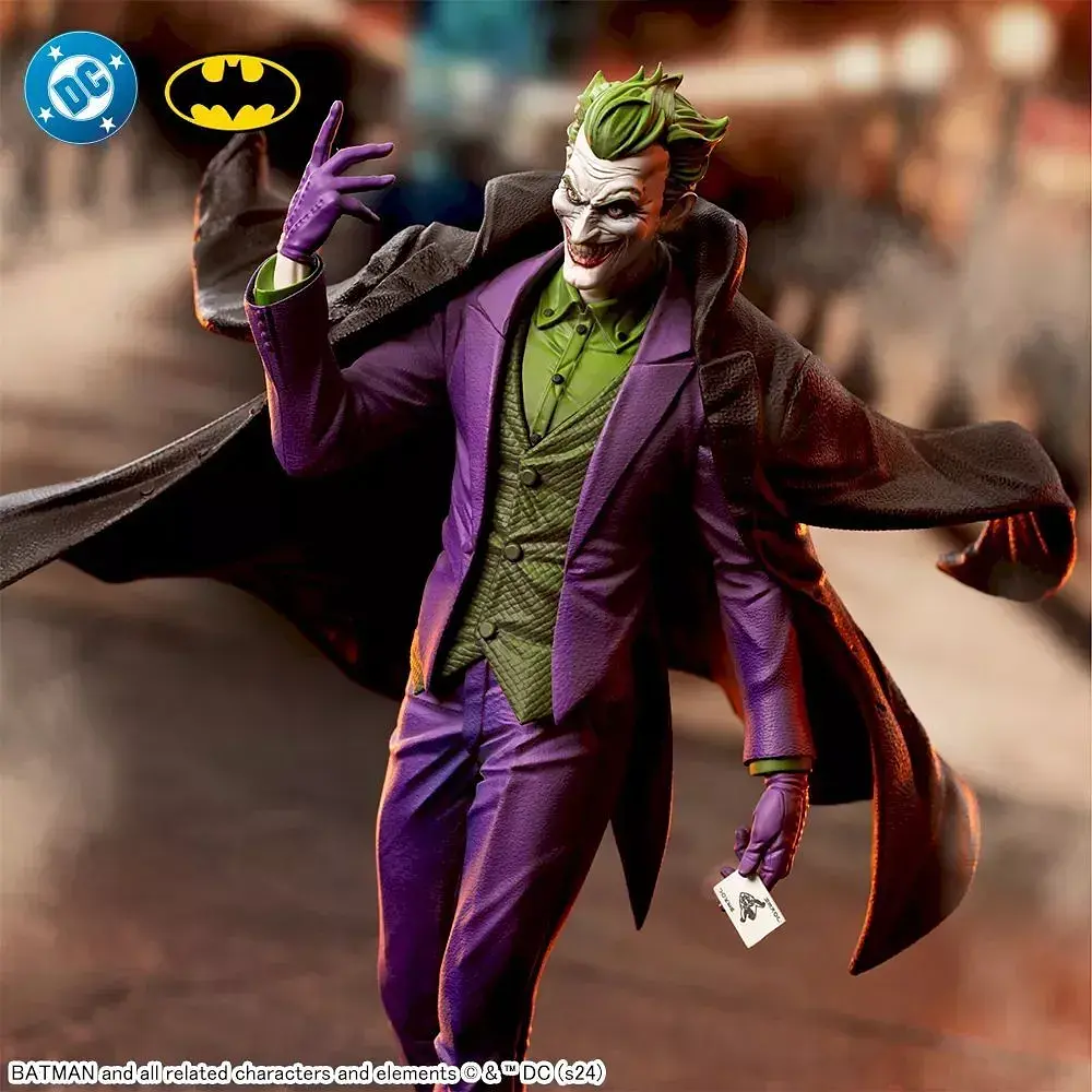 Фігурка Sega ДС Джокер DC Joker 16 см S DC J 16 - фото 5