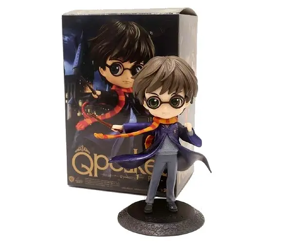 Фігурка Q Posket Harry Potter Гаррі Поттер 14 см WST Q Posket HP 01 - фото 6